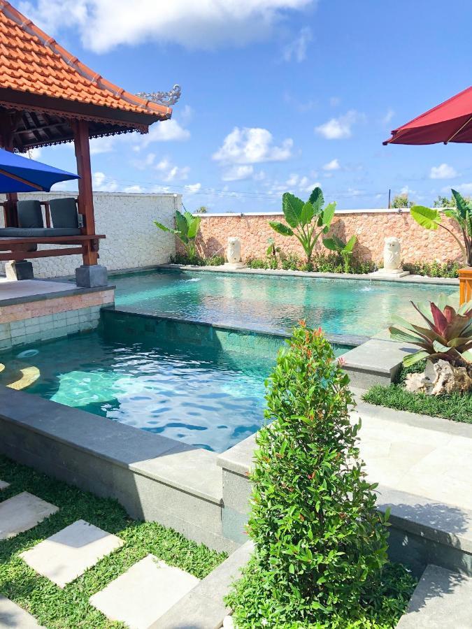 Cahya Pandawa Villa 5 Ungasan Exteriör bild