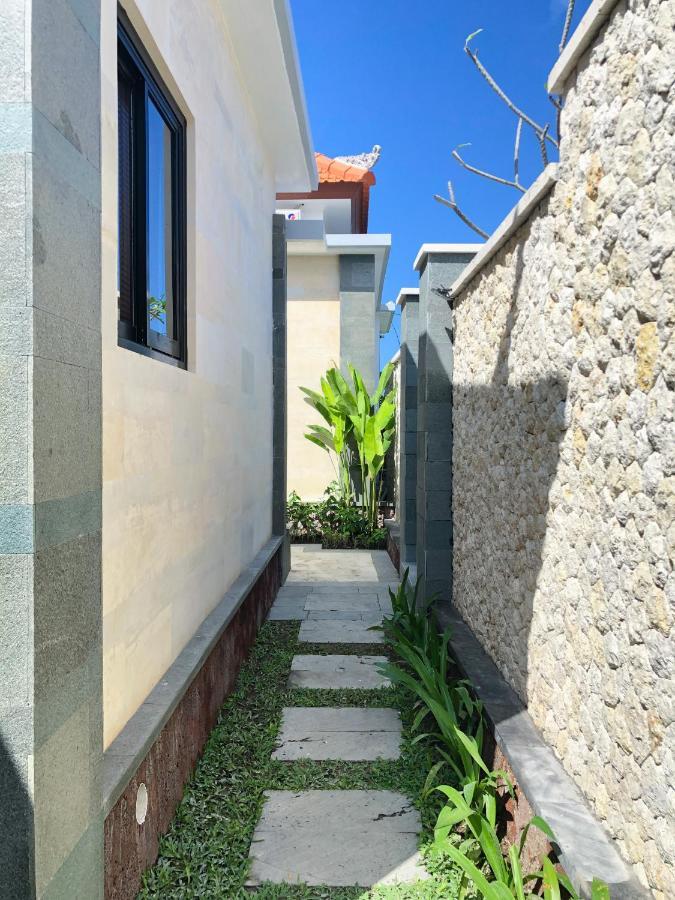 Cahya Pandawa Villa 5 Ungasan Exteriör bild
