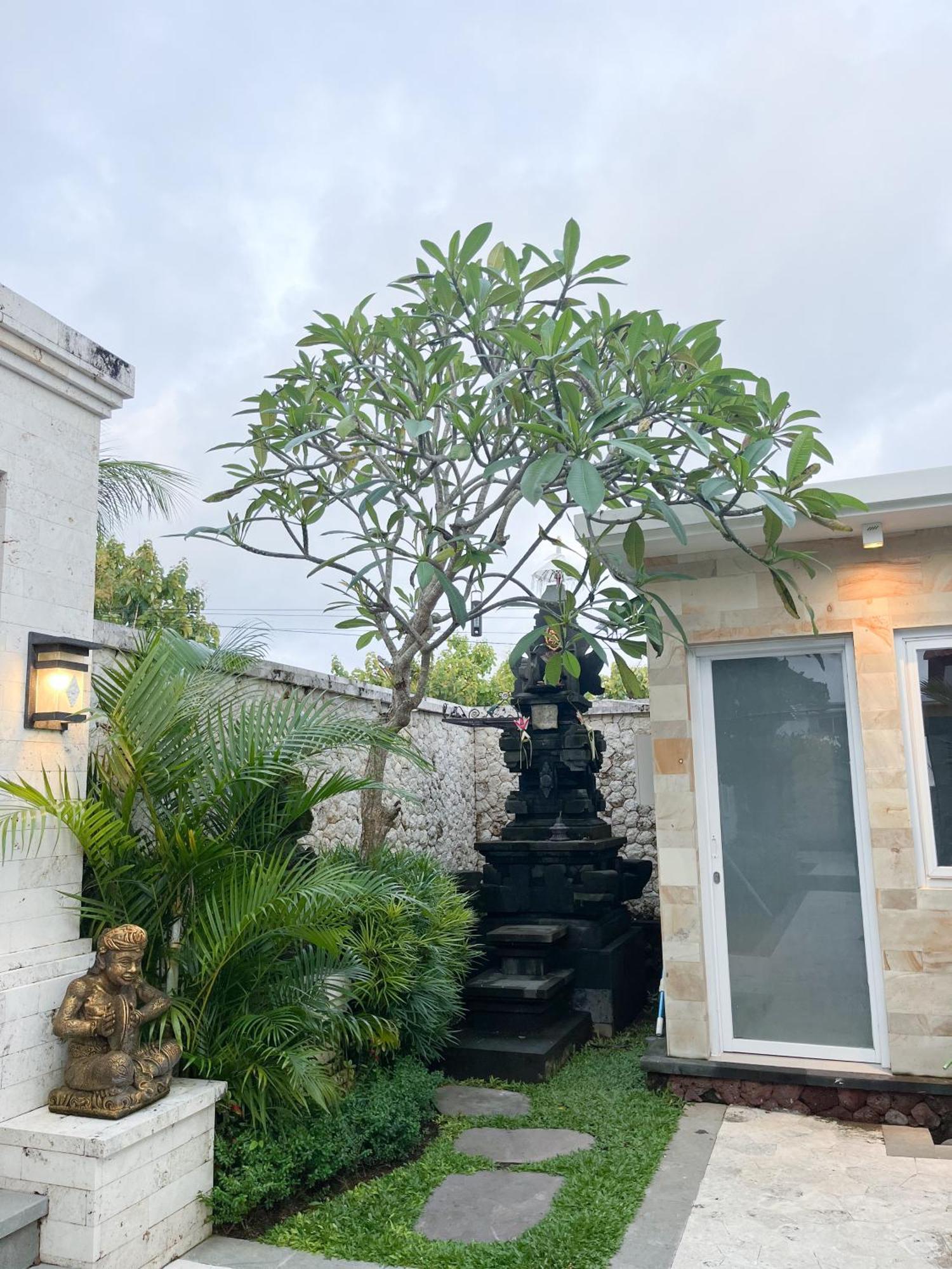 Cahya Pandawa Villa 5 Ungasan Exteriör bild